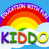 Kiddo - Kids Learning App icon