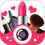 Perfect Beauty Makeup Camera | Magic Photo Editor icon