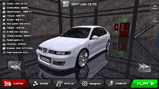 Car Parking Ultra Realistic