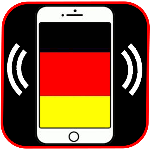 German Ringtones App logo
