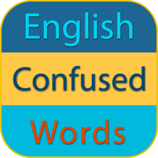 عظيم البس، ارتداء الانطباع  English Confused Words - التطبيقات على Google Play