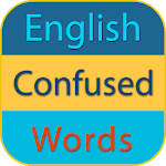 Cover Image of ดาวน์โหลด English Confused Words  APK