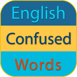 Значок приложения "English Confused Words"