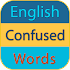 English Confused Words1.3.3