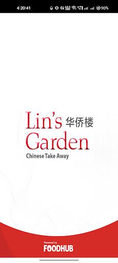 Android application Lins Garden screenshort