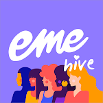 Cover Image of ดาวน์โหลด EME Hive - พบปะ พูดคุย ถ่ายทอดสด 2.5.2 APK