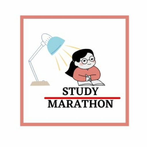 STUDY Marathon logo