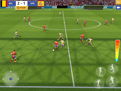 Screenshot 16 Soccer Star: Dream Soccer Game android