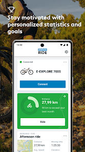 Captura de Pantalla 3 Decathlon Ride android