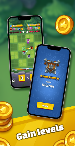 Arena Of Heroes: GO Screen 3