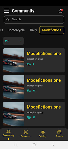 Riders Screen 2