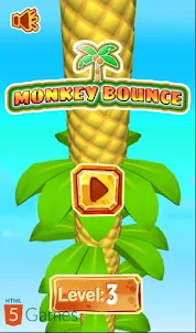 monkey bounce
