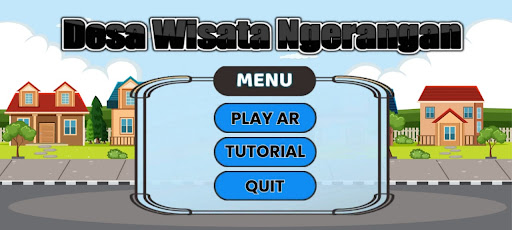 AR Ngerangan Screen 2
