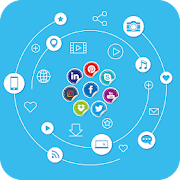 All in One App, Social Apps, Social Networks 2020