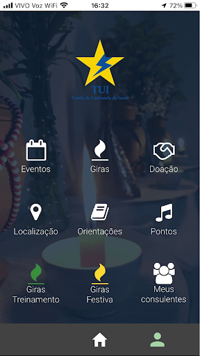 TUI Tenda de Umbanda de Iansã