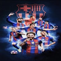 FC Barca Wallpaper 4k
