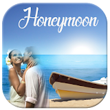 Honeymoon Couple Photo 2017 icon