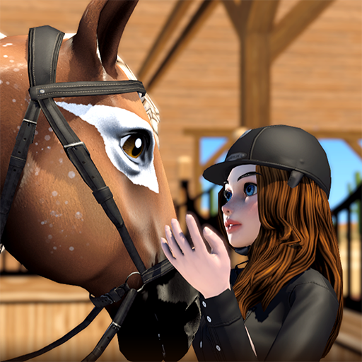Star Equestrian - Horse Ranch  Icon