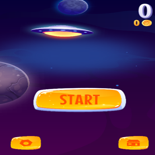 Space Adventure - Infinite Run