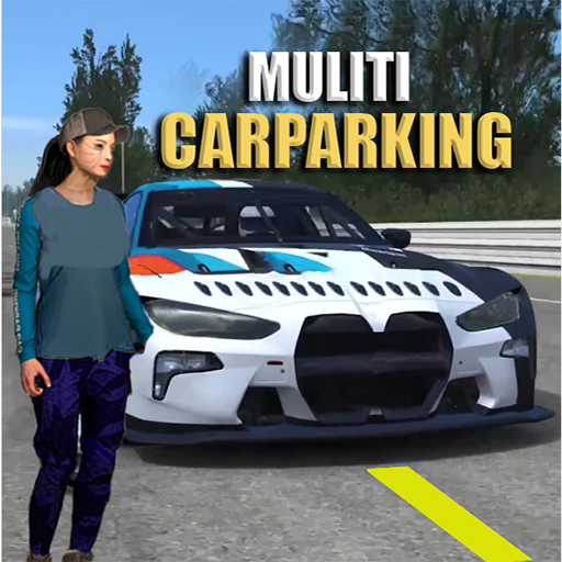 Multiplayer Car Parking Mode