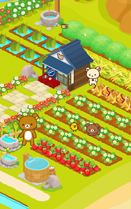 Rilakkuma Farm Games poster 24