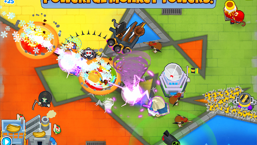 Bloons TD 6 v38.1 MOD APK (Free Purchases, Unlocked all, Menu) Gallery 9