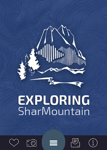 Exploring Shar Mountain Screen 2