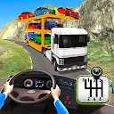 Descargar la aplicación Car Transporter 3d Truck Game Instalar Más reciente APK descargador