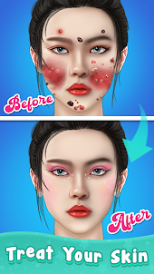 DIY Makeup ASMR: Beauty Salon