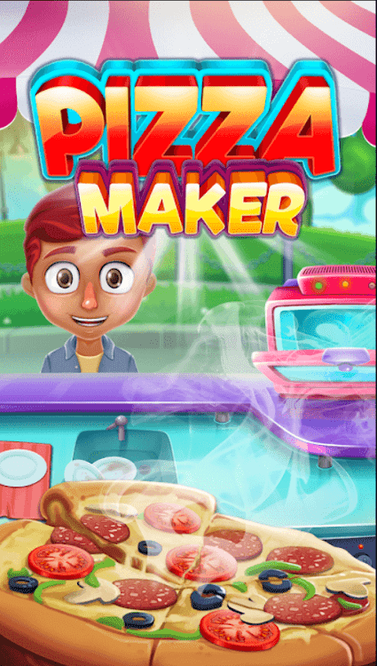 Pizza Maker Game - Cooking - 1.2 - (Android)