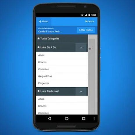 SAVE - Sistema de Pedidos 2 Screen 2