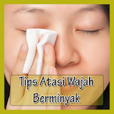 Tips Wajah Berminyak icon