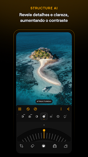 Luminar: Editor de Fotos screenshot 7
