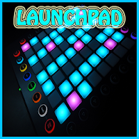 Marshmello friends Launchpad