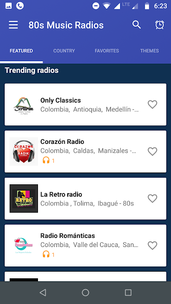 80s Radio App: 80s Music Radio