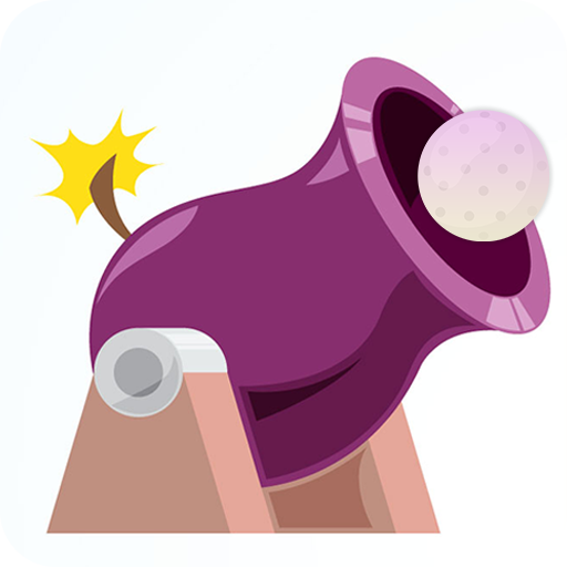 Cannon Strike 3D logo