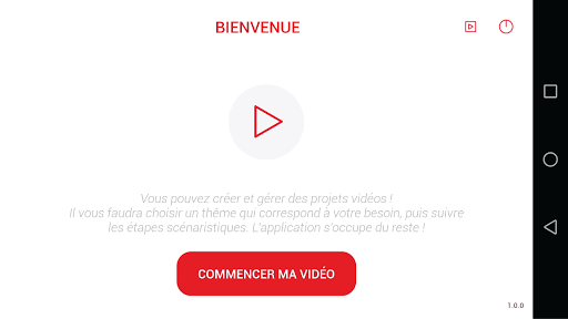 ESSCA Vidéo Screen 2