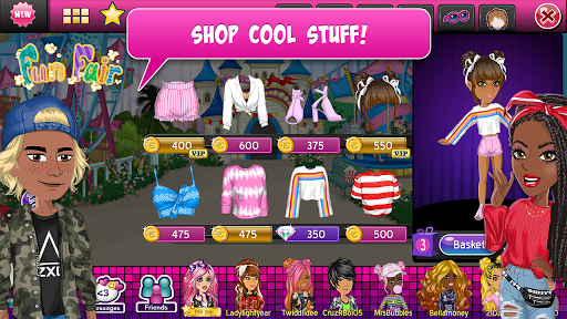 MovieStarPlanet screenshots 4