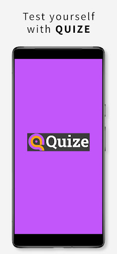 Android application Quize : An Quiz App screenshort
