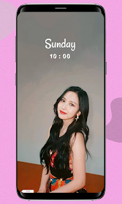 Imágen 4 Mina Twice Wallpaper KPOP 4K android