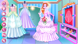 screenshot of Bride Wedding Dresses