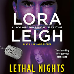 Icon image Lethal Nights: A Brute Force Novel