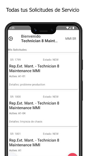 MMI SR Screen 2