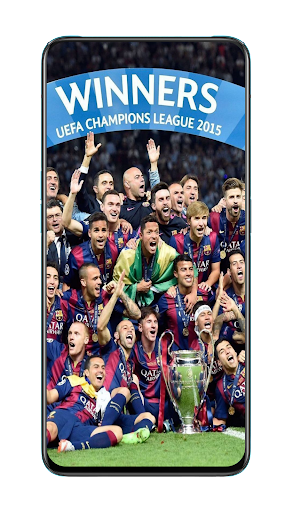 Champions L-Wallpaper Screen 2