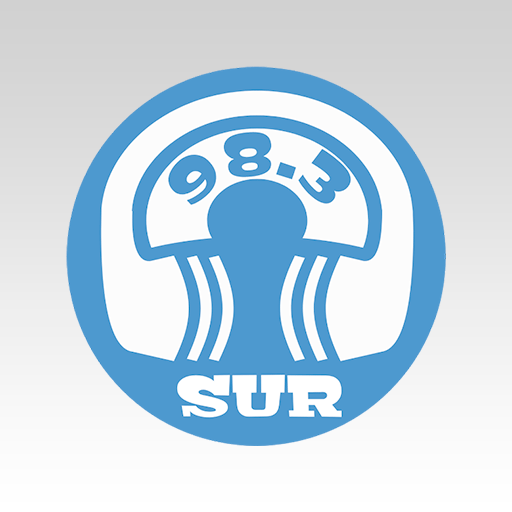 Fm sur 98.3 san julian logo
