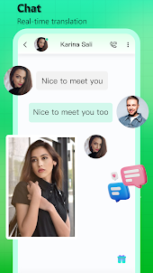 BeFeel-Online video chat