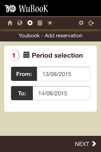 WooDoo by WuBook Screen 2
