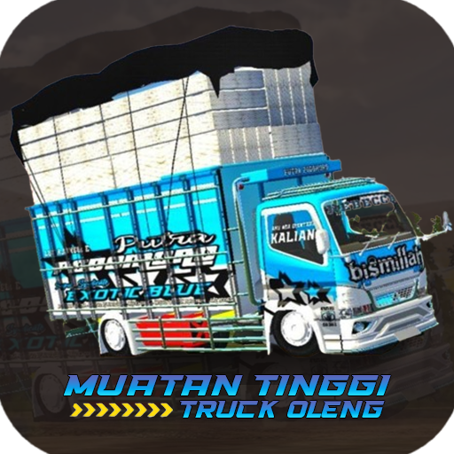 Mod Truk Oleng Muatan Tinggi logo