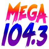 Mega 104.3 icon