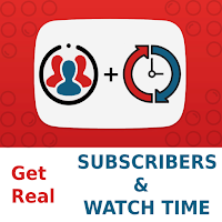 Get Subscribers & Watch Time